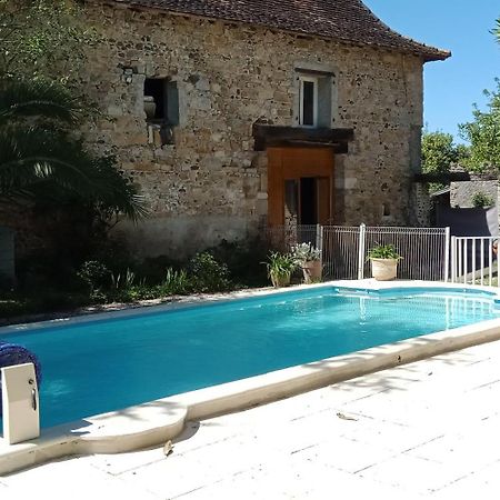 Gite De 6 A 14 Pers Avec Piscine-Jacuzzi- Salle Des Fetes Bastanes المظهر الخارجي الصورة