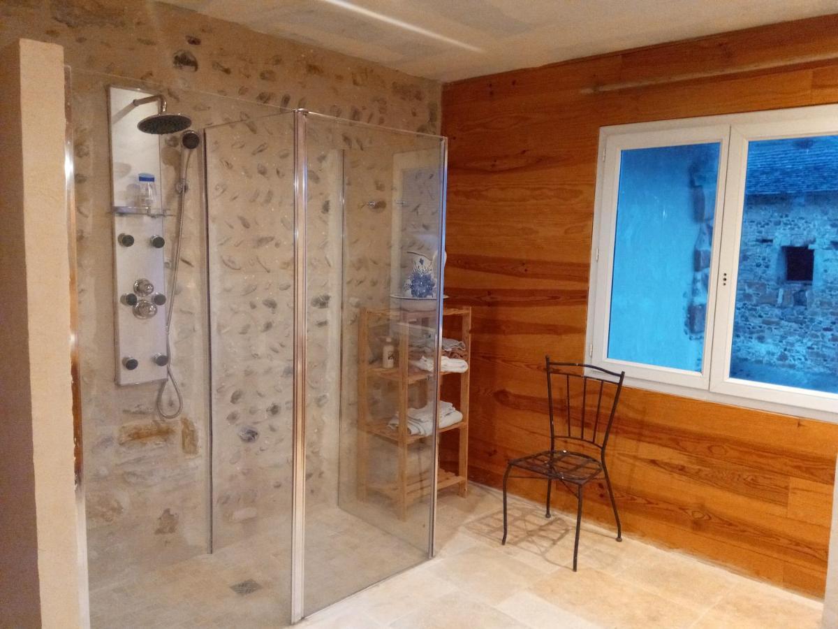 Gite De 6 A 14 Pers Avec Piscine-Jacuzzi- Salle Des Fetes Bastanes المظهر الخارجي الصورة