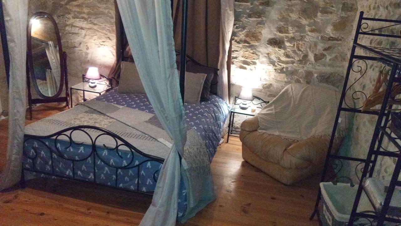 Gite De 6 A 14 Pers Avec Piscine-Jacuzzi- Salle Des Fetes Bastanes المظهر الخارجي الصورة