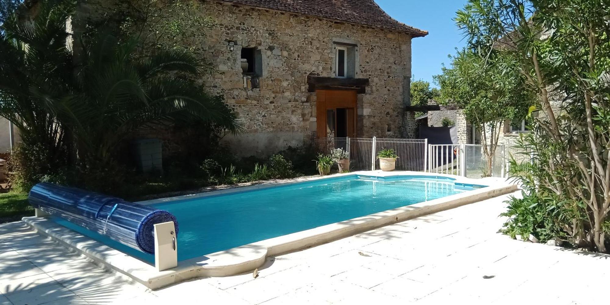 Gite De 6 A 14 Pers Avec Piscine-Jacuzzi- Salle Des Fetes Bastanes المظهر الخارجي الصورة