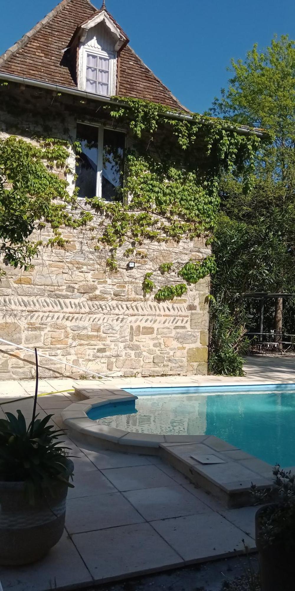 Gite De 6 A 14 Pers Avec Piscine-Jacuzzi- Salle Des Fetes Bastanes المظهر الخارجي الصورة